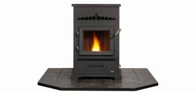 Quadra-Fire Outfitter II Pellet Stove -