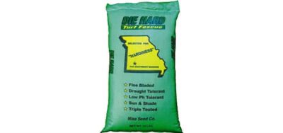 Die Hard Turf-Type Tall Fescue Lawn Seed -