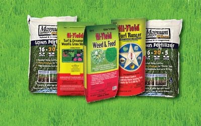 5-Step Lawn Care Package from Nixa Hardware