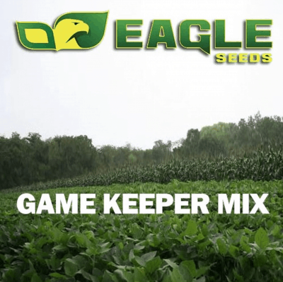 Eagle Seed Game Keeper Roundup-Ready Soybean -